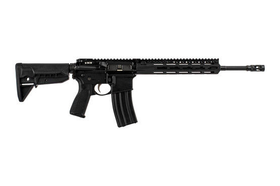 Bravo Company Manufacturing RECCE-14.5 MCMR 5.56 NATO complete lightweight rifle with mid-length gas system